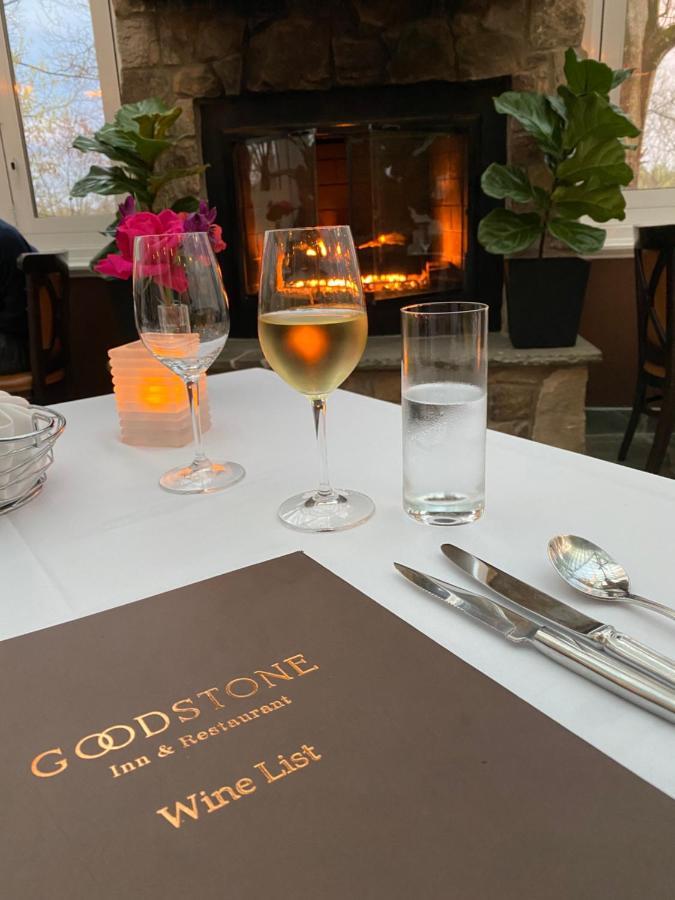 מידלבורג Goodstone Inn & Restaurant מראה חיצוני תמונה